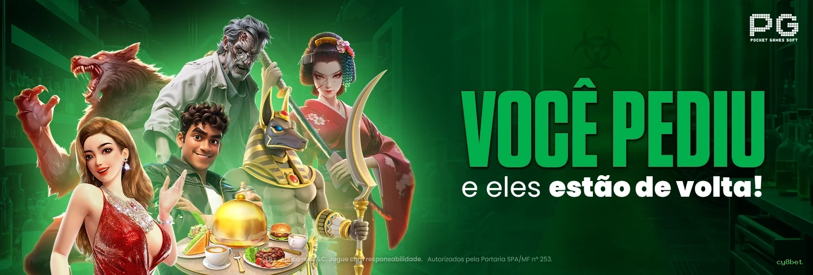 Configurações úteis dentro do app cy8bet
