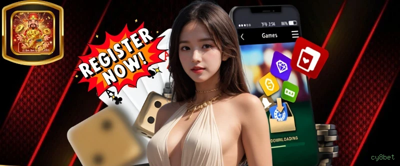 App cy8bet Android download