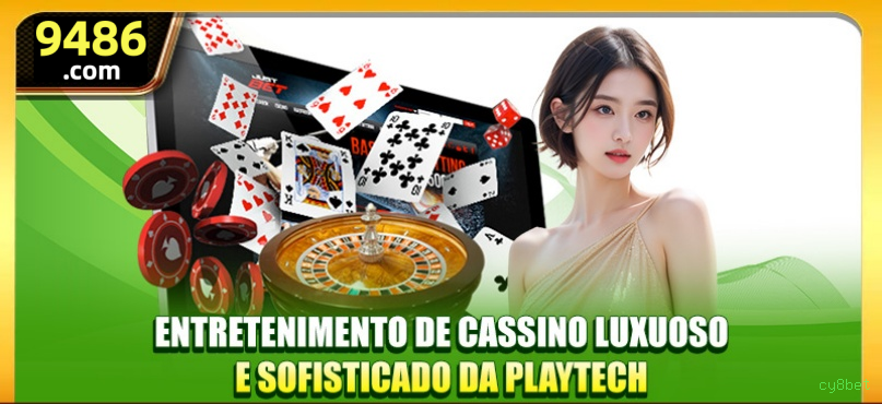 Plataforma cy8bet - cassino e apostas