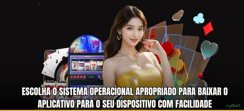 Suporte cy8bet