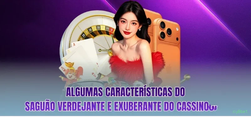 Slots com prêmios cy8bet